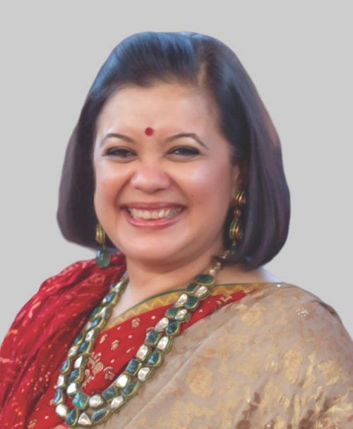 Late Ms. Kavita Mehta